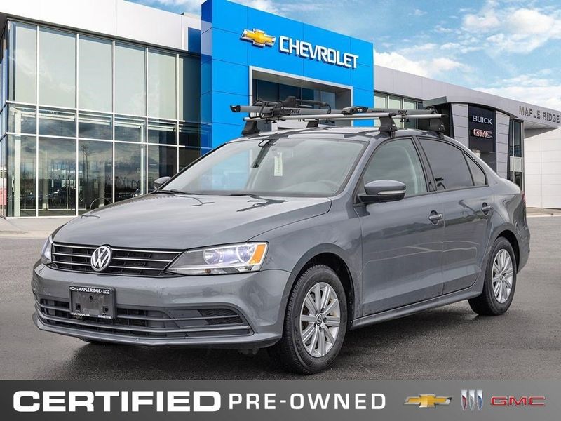 2015 Volkswagen Jetta Sedan
