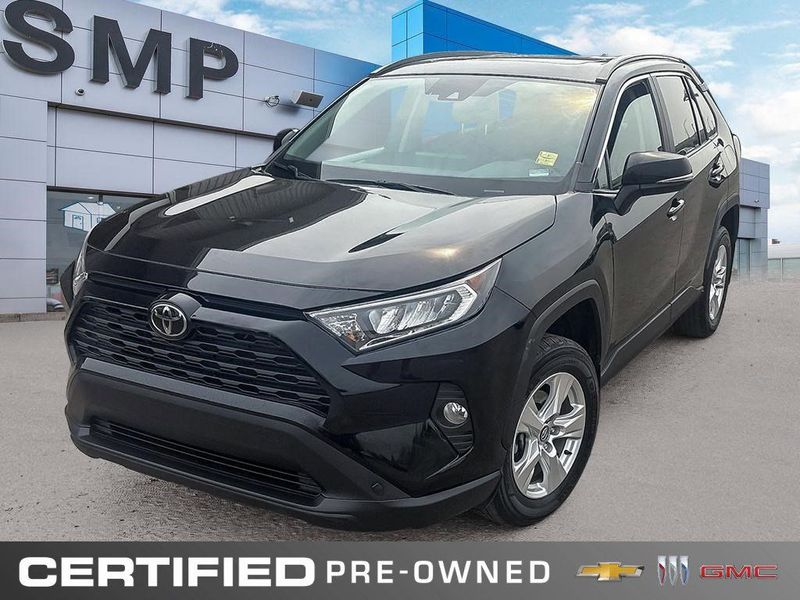 2020 Toyota RAV4