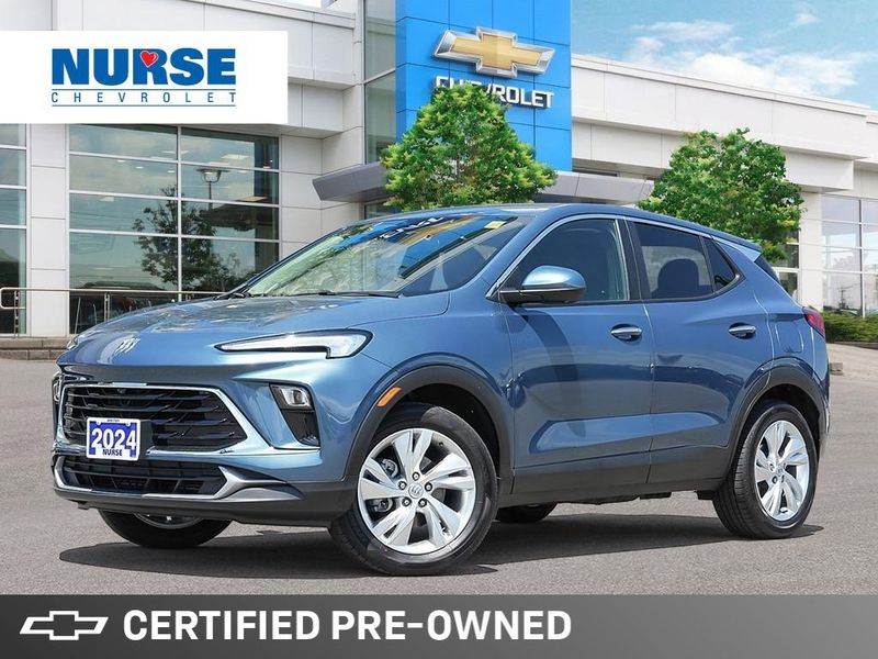 2024 Buick Encore GX