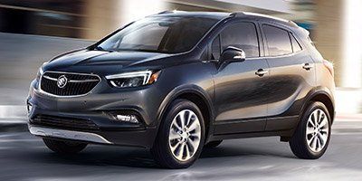 2021 Buick Encore