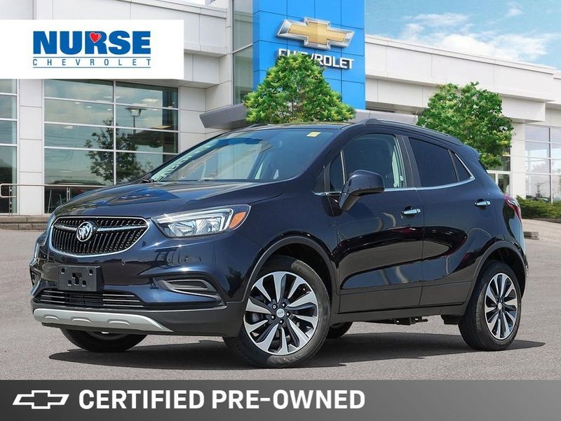 2021 Buick Encore