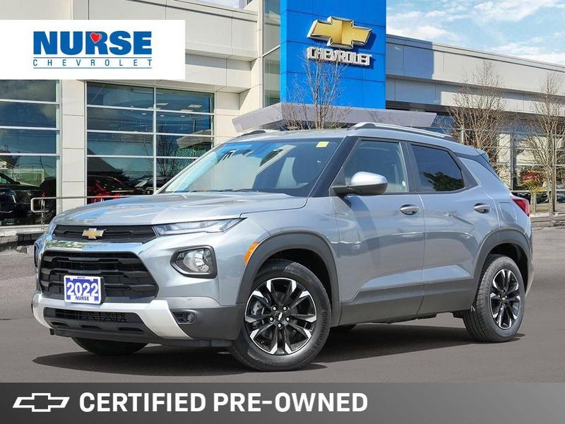 2022 Chevrolet Trailblazer