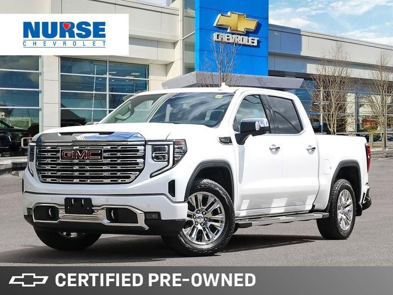2023 GMC Sierra 1500