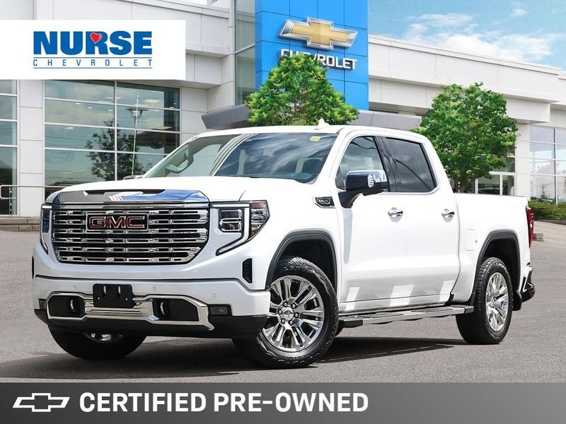 2023 GMC Sierra 1500