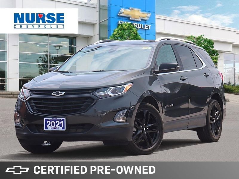 2021 Chevrolet Equinox