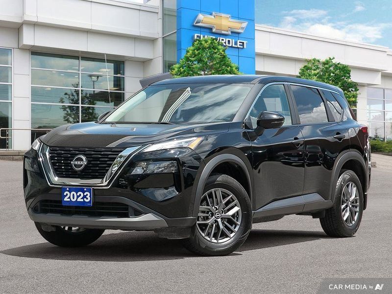 2023 Nissan Rogue