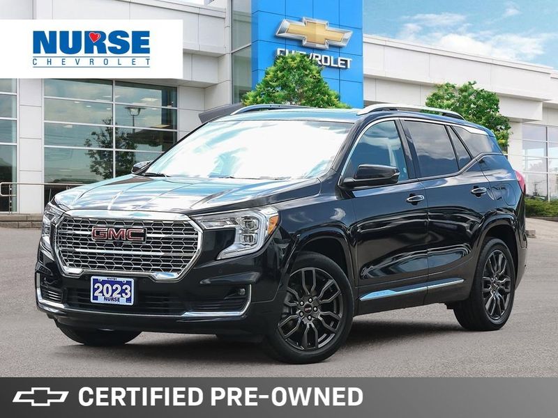 2023 GMC Terrain