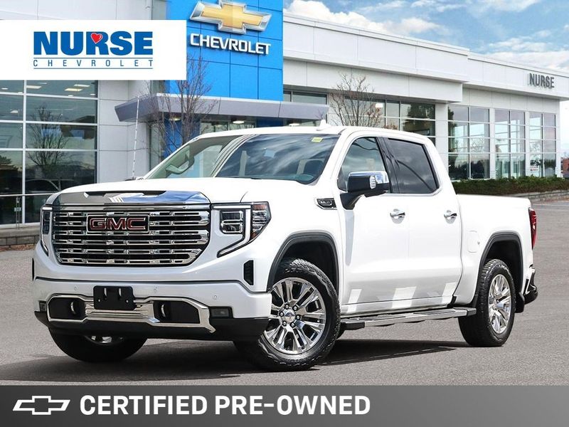 2023 GMC Sierra 1500