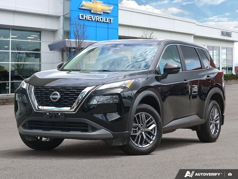 2023 Nissan Rogue