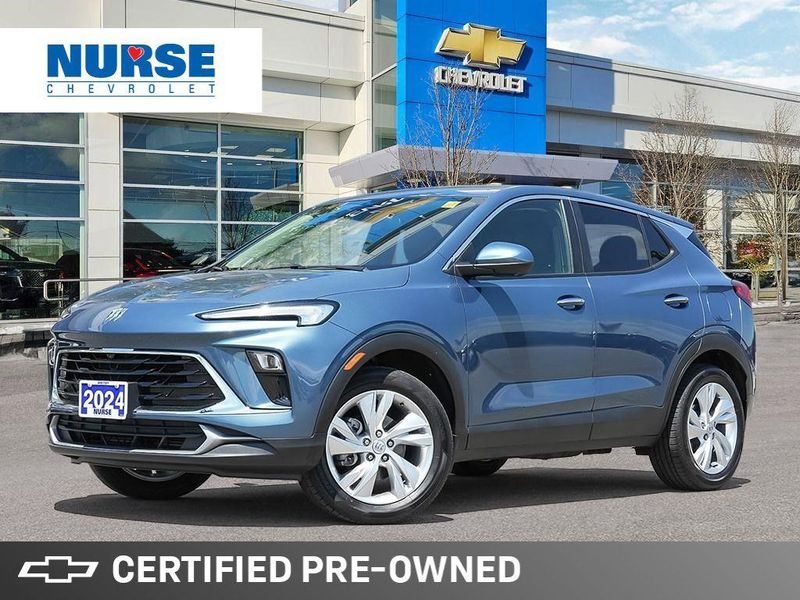 2024 Buick Encore GX