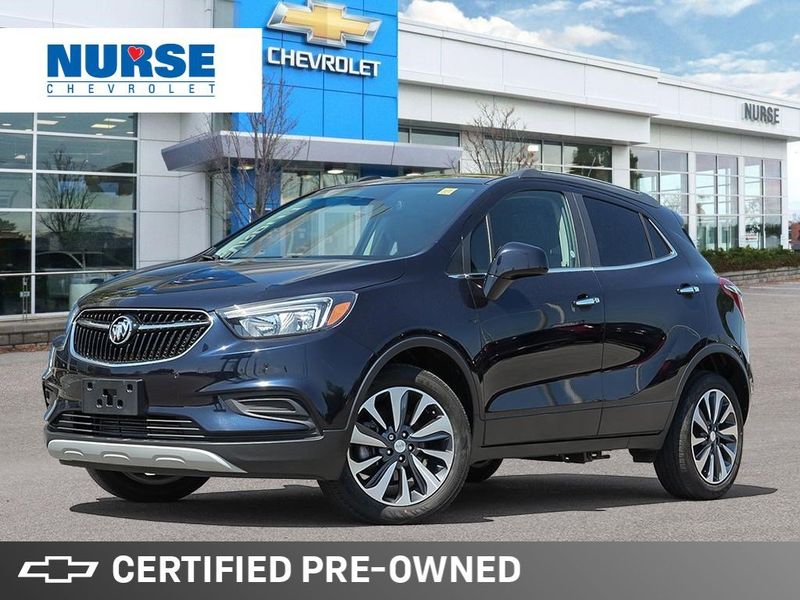 2021 Buick Encore