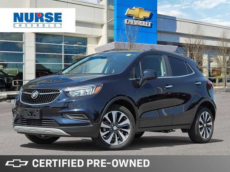 2021 Buick Encore