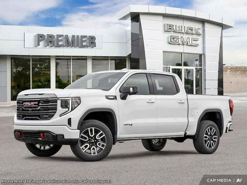 2025 GMC Sierra 1500