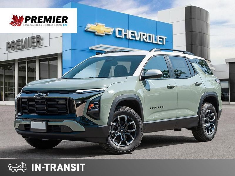 2026 Chevrolet Equinox