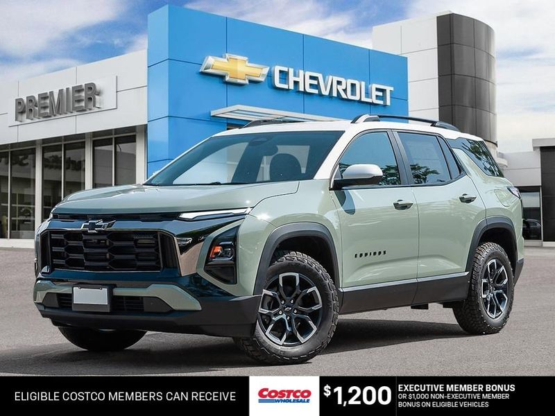 2026 Chevrolet Equinox