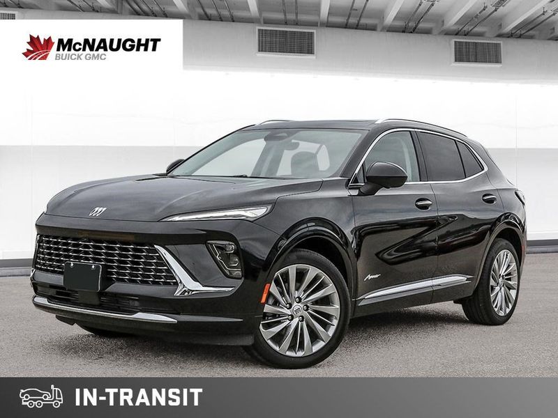 2025 Buick Envision