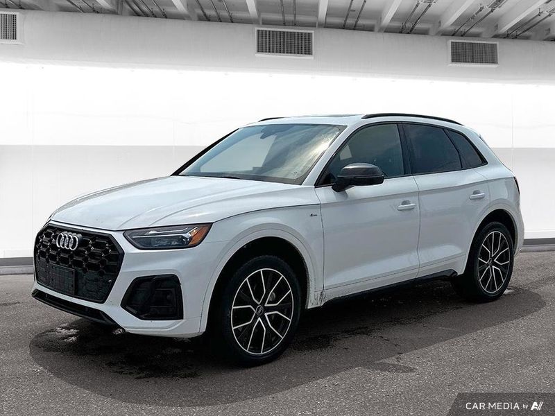 2023 Audi Q5