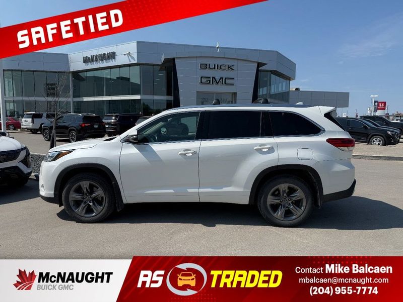 2017 Toyota Highlander
