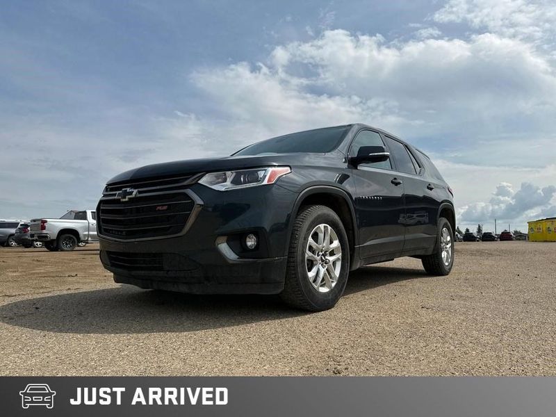 2020 CHEVROLET TRAVERSE