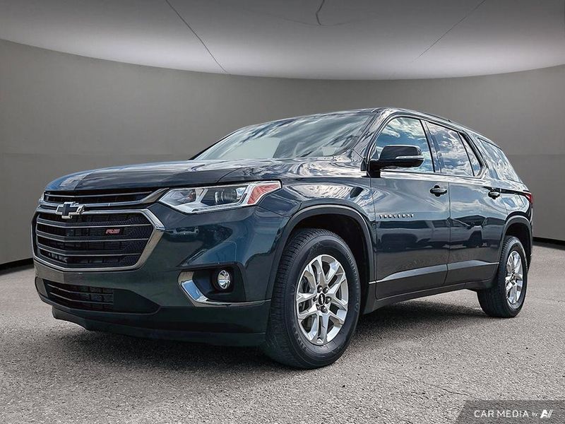 2020 CHEVROLET TRAVERSE