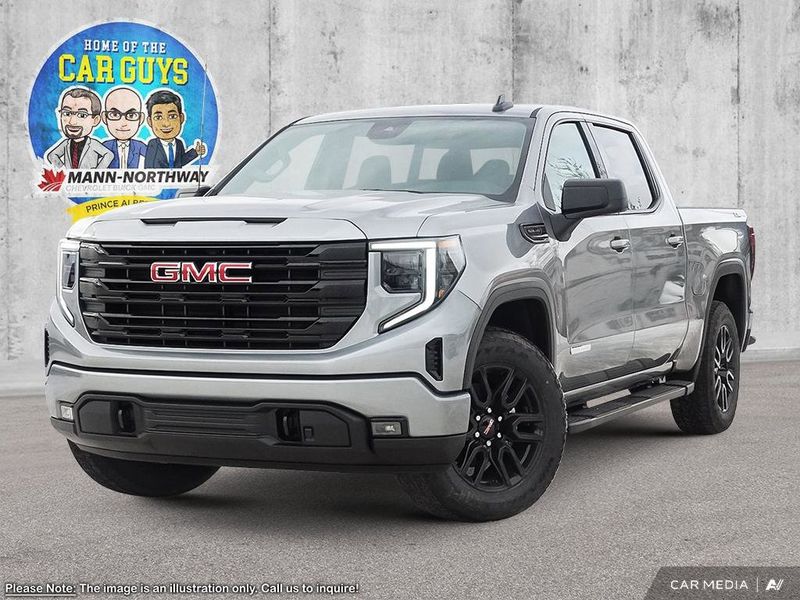 2025 GMC Sierra 1500