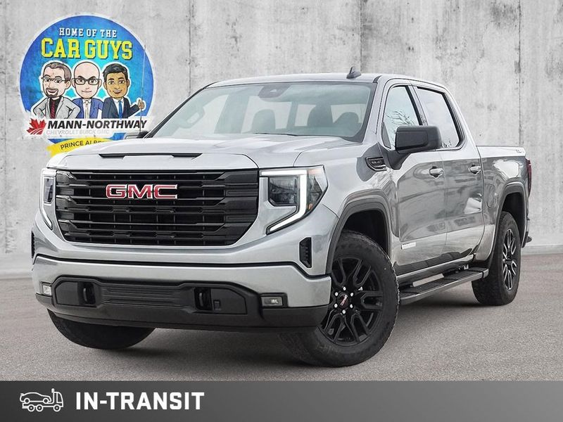 2025 GMC Sierra 1500
