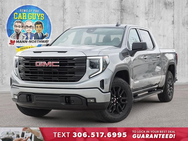 2025 GMC Sierra 1500