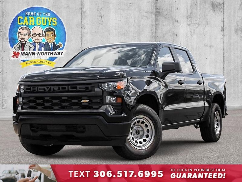 2025 Chevrolet Silverado 1500