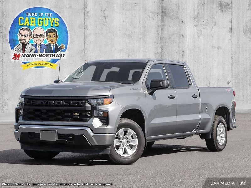 2025 Chevrolet Silverado 1500