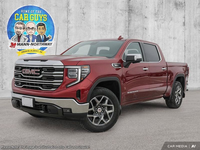 2025 GMC Sierra 1500
