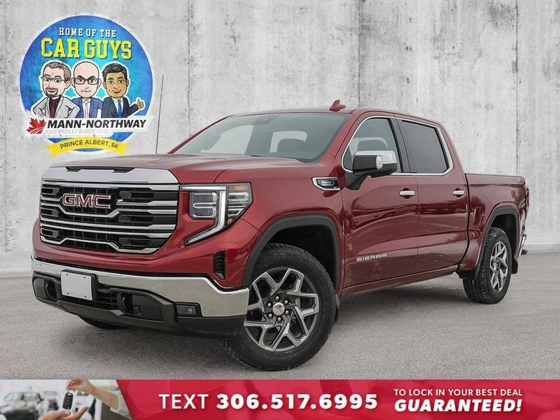 2025 GMC Sierra 1500