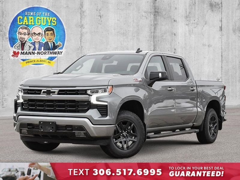2025 Chevrolet Silverado 1500