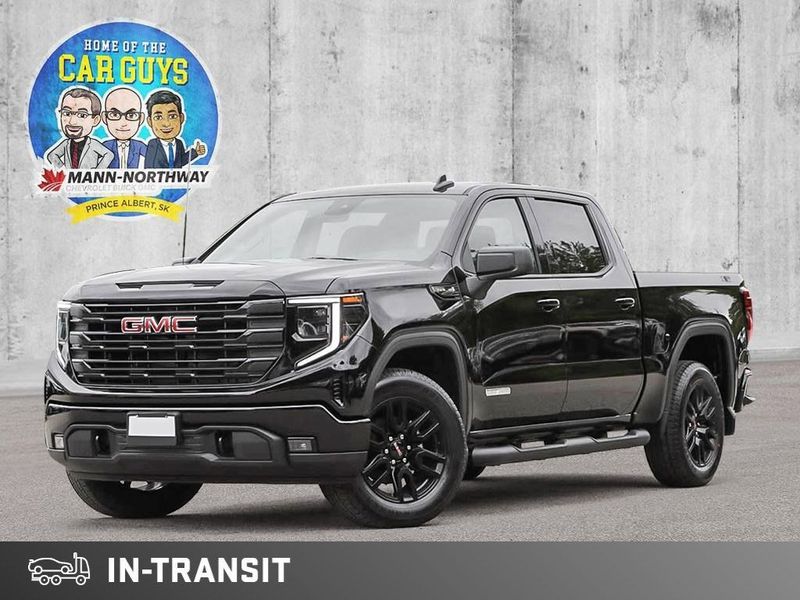 2025 GMC Sierra 1500