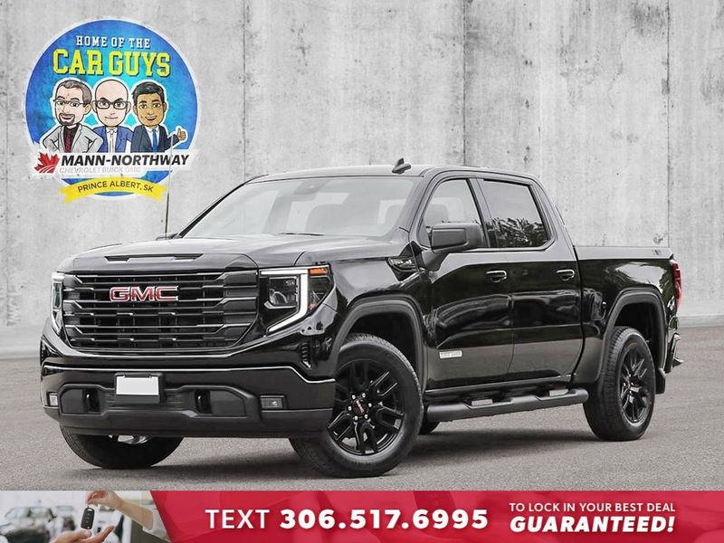 2025 GMC Sierra 1500