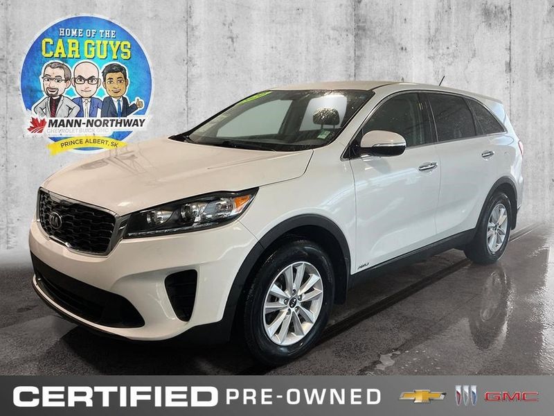 2020 Kia Sorento