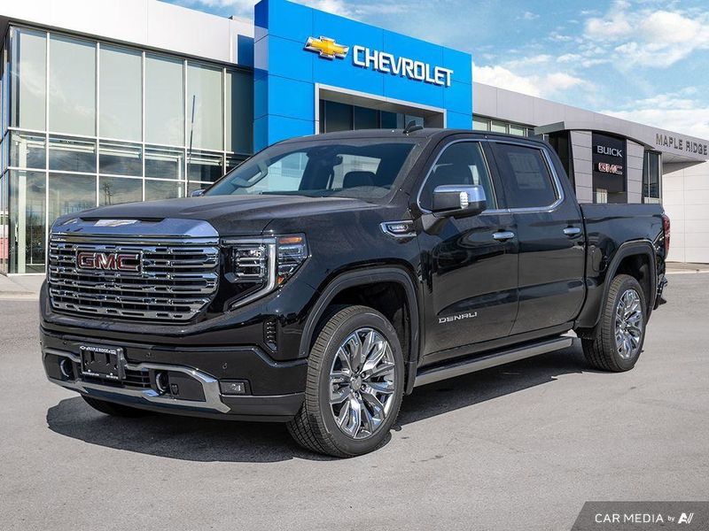 2025 GMC Sierra 1500