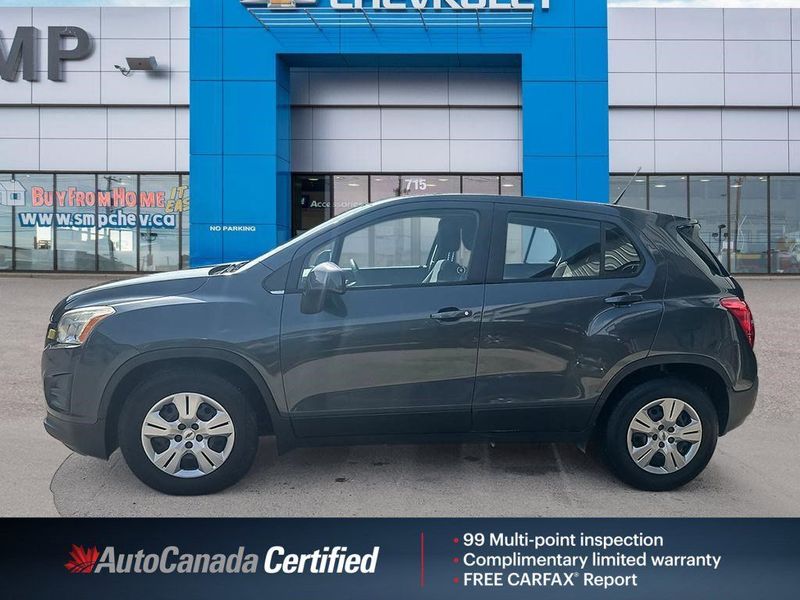 2014 Chevrolet Trax