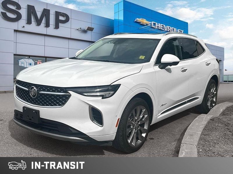 2022 Buick Envision
