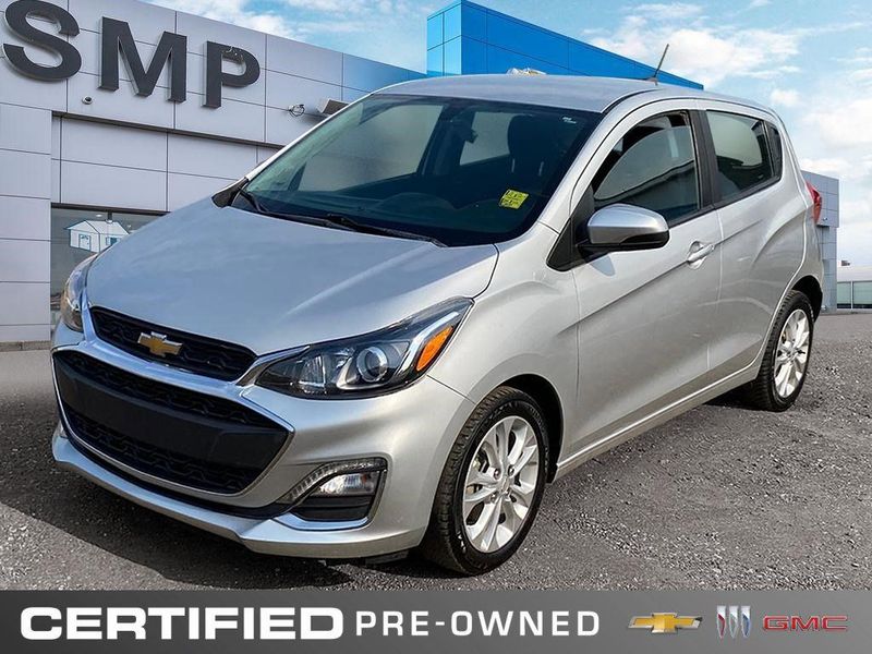 2020 CHEVROLET SPARK