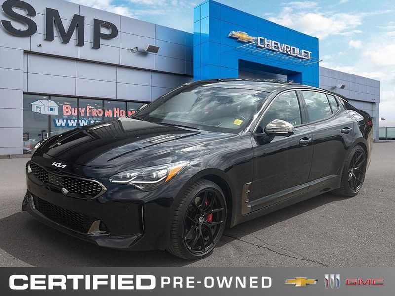 2023 Kia Stinger