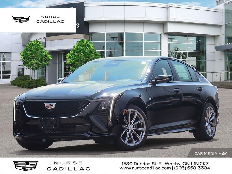 2026 Cadillac CT5