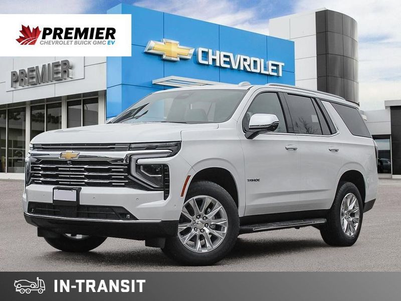 2025 Chevrolet Tahoe