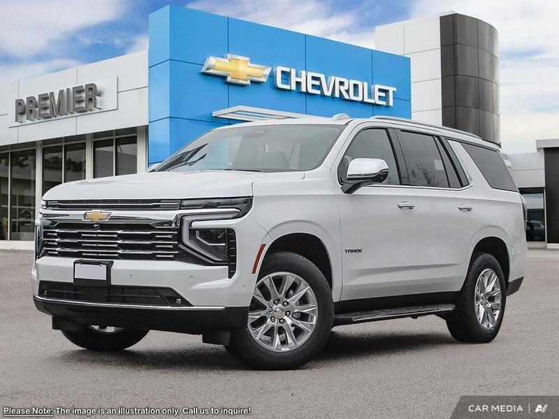 2025 Chevrolet Tahoe