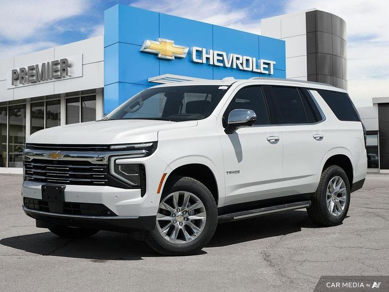2025 Chevrolet Tahoe