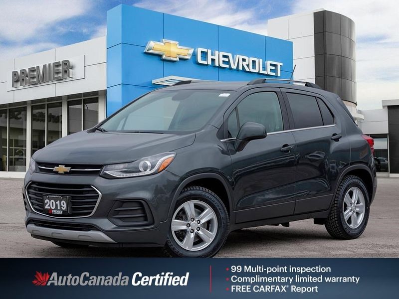 2019 Chevrolet Trax