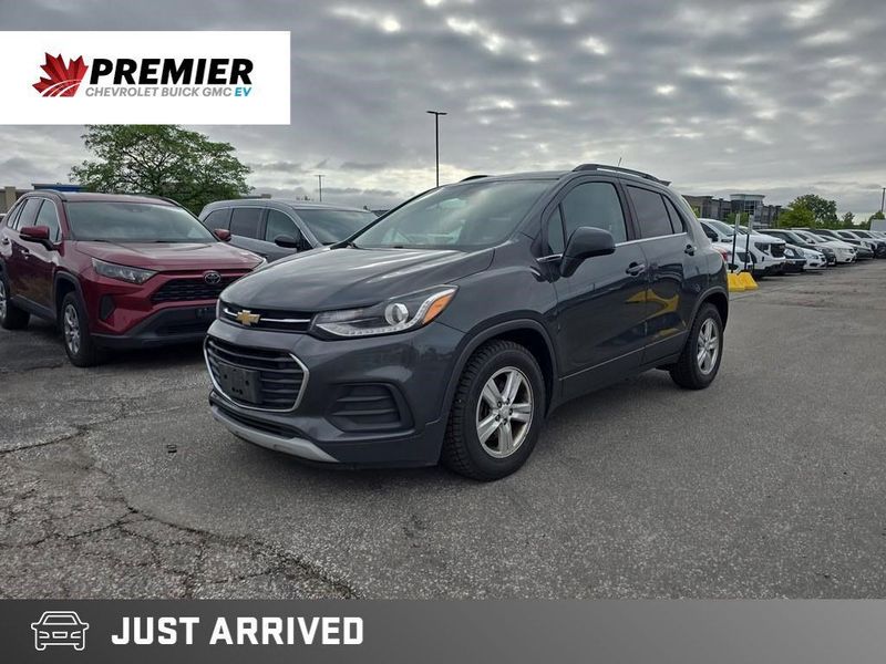 2019 Chevrolet Trax