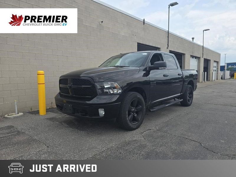 2021 Ram 1500 Classic