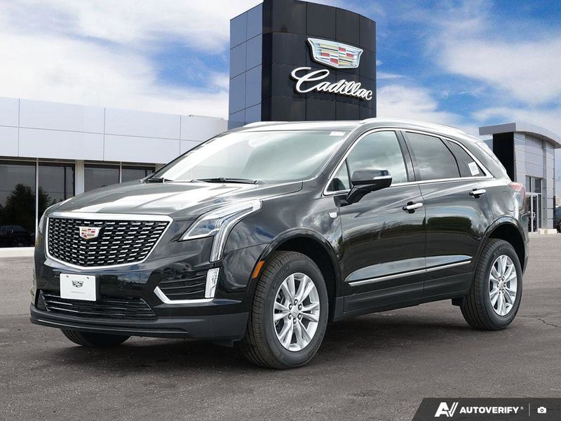 2025 Cadillac XT5