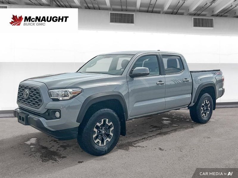 2021 Toyota Tacoma