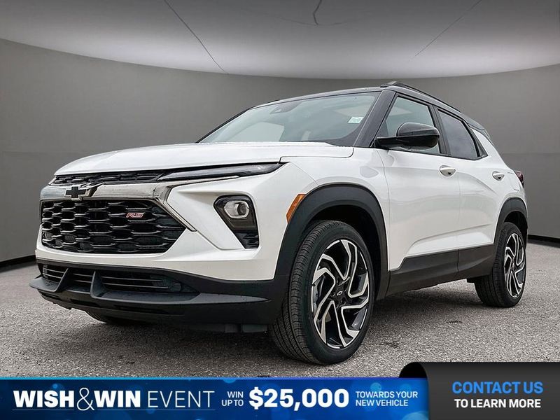 2026 Chevrolet Trailblazer